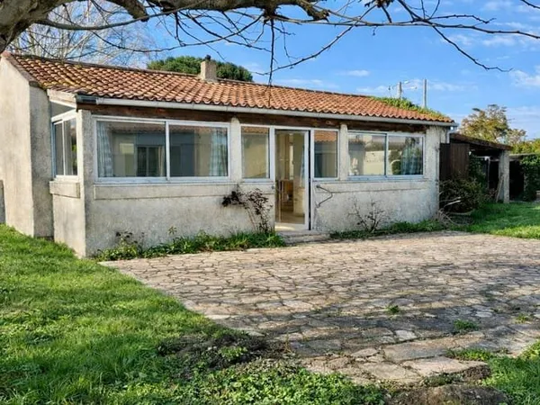 Maison 3 pièces 93 m²