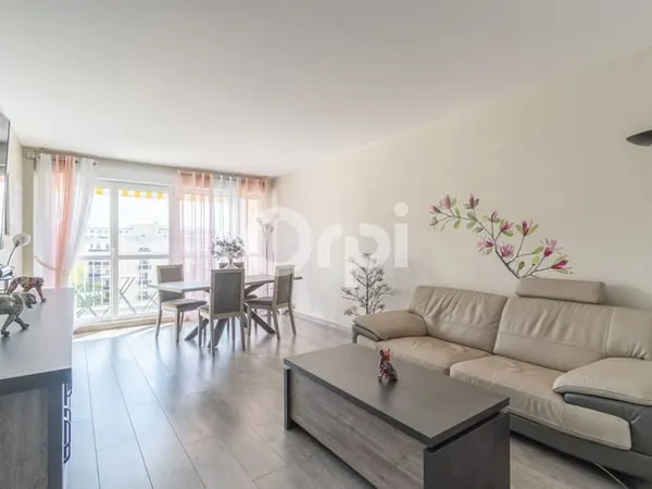 Appartement 5 pièces 106 m²