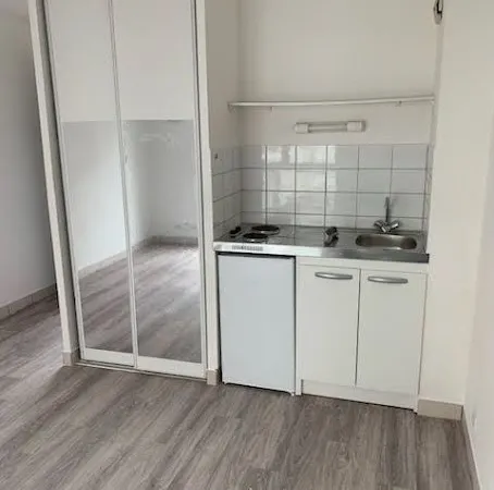 Appartement 1 pièce 20 m²