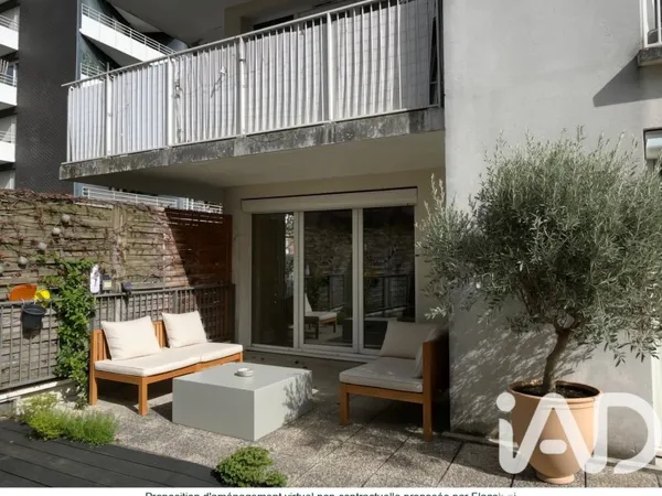 Appartement 3 pièces 75 m²