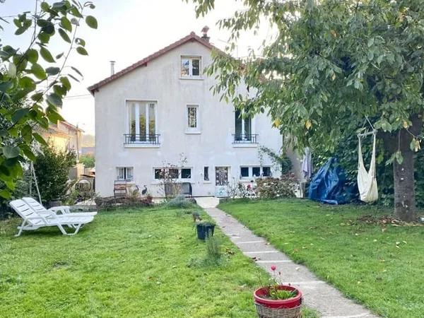 Maison 5 pièces 100 m²