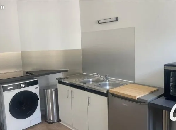 Appartement 2 pièces 49 m²