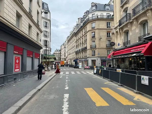 Boutique 37 m² PARIS