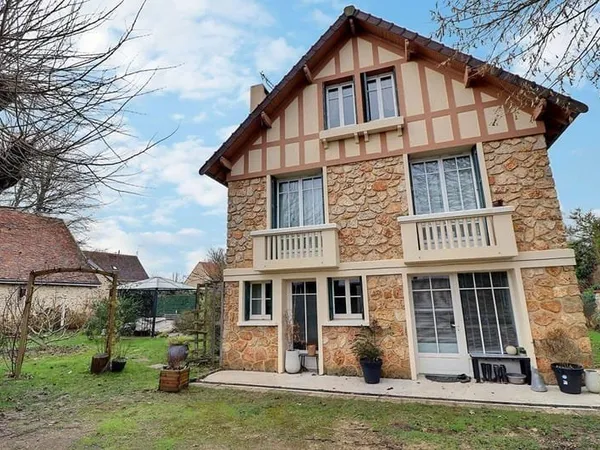 Maison 5 pièces 112 m²