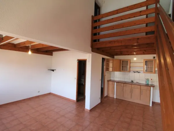 VOREPPE CENTRE A LOUER T3 DUPLEX