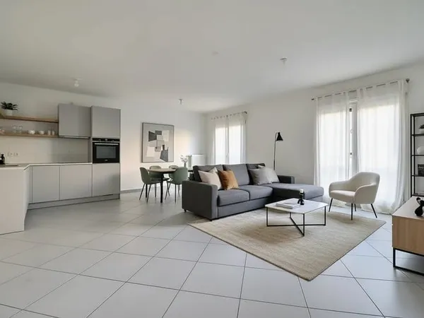 Appartement St Denis 2 pièce(s) 48 m2