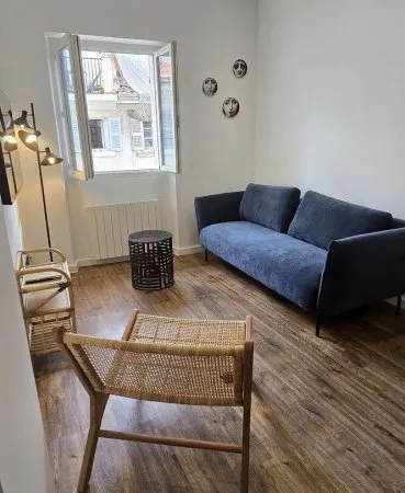 Appartement 2 pièces 34 m²