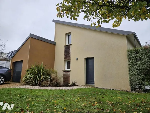 Maison 4 pièces 83 m²