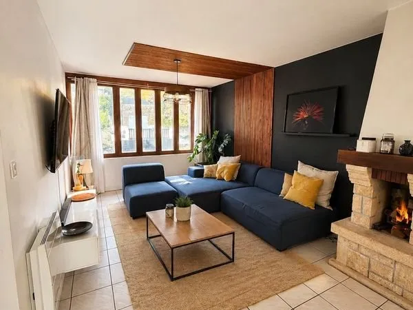 Maison familiale meublée - Palaiseau (Quartier du Pileux) / Plateau de Saclay