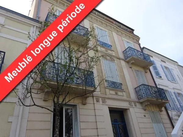 Studio 1 pièce 18 m²
