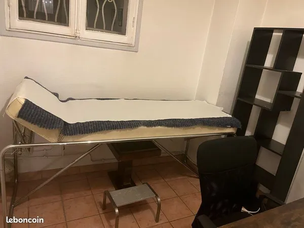 À louer cabinet médical 26 m2 dans un structure totalisant environ 100m2