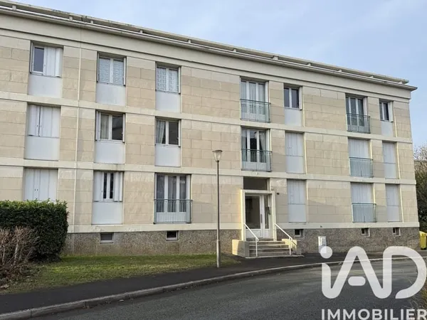 Vente Appartement 4 pièces