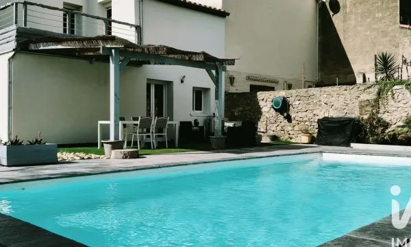 Maison 5 pièces 130 m²
