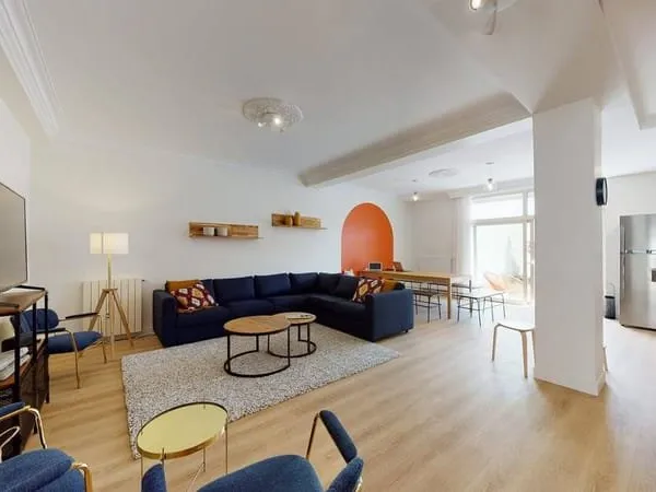 Appartement 355 m²