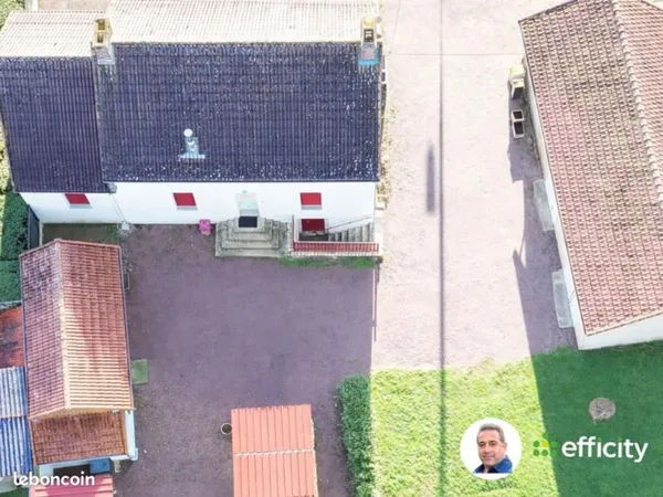 Maison 4 pièces 113 m²
