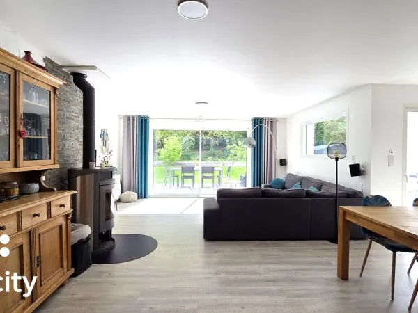 Maison 7 pièces 132 m²