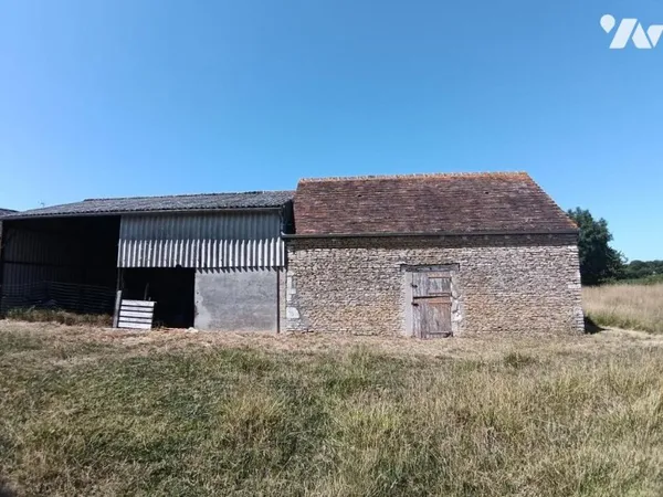 Maison 1 pièce 33 m²