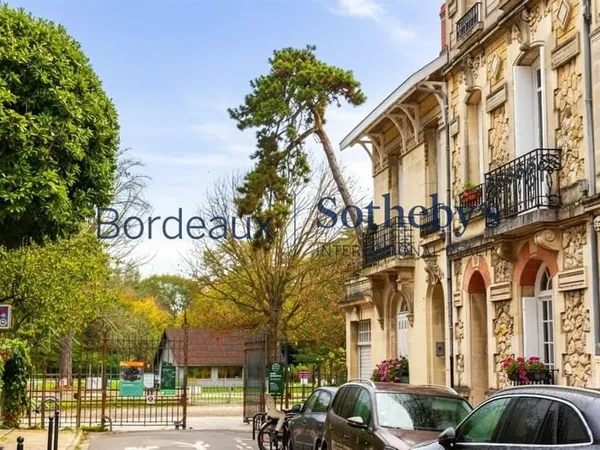 Bordeaux Parc Bordelais - Somptueux Hôtel Particulier - 1Ère Lig