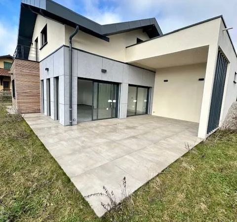 BALLAISON 74140 - MAGNIFIQUE VILLA INDIVIDUELLE