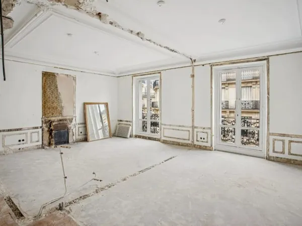 Appartement 4 pièces 125 m²
