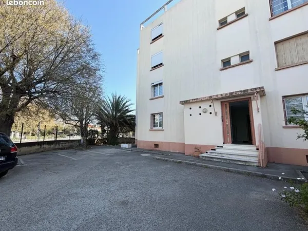 Appartement 4 pièces 72 m²