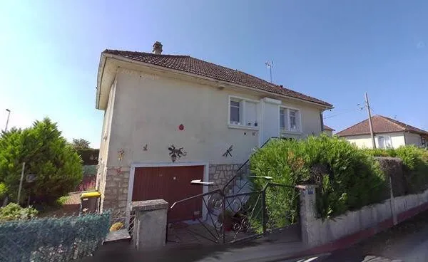 Maison 4 pièces 65 m²