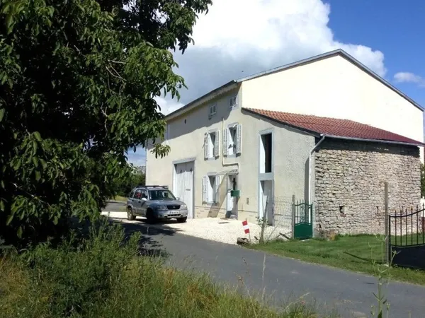 maison fermette corps de ferme individuelle rénover 500m2