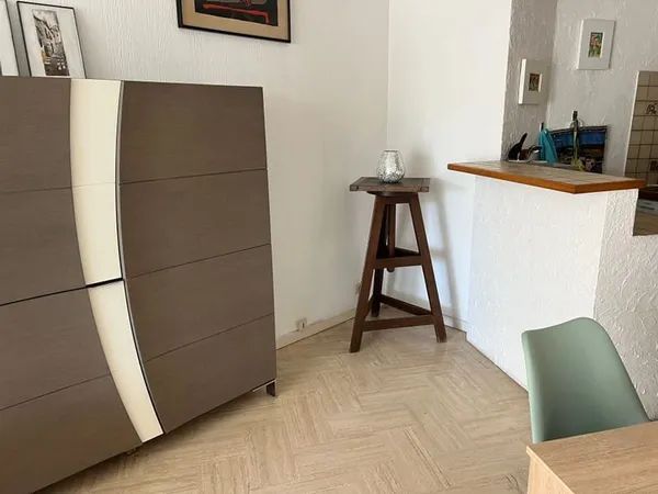 Appartement de 48m2 à louer sur Mandelieu-la-Napoule