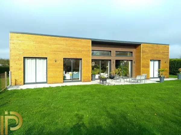 Maison 6 pièces 122 m²