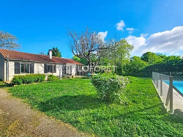 Maison 4 pièces 95 m²