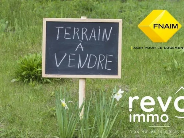 Terrain à bâtir Vente Saint-Lumine-de-Coutais  394m² 72980€