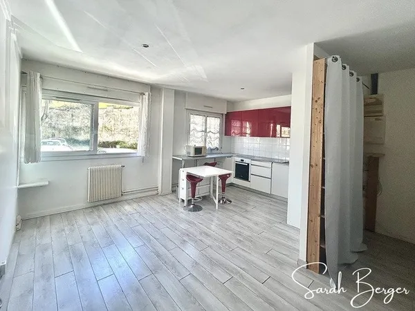 T3 à vendre Lyon 7 - Appartement avec parking et cave - Proche Parc Blandan