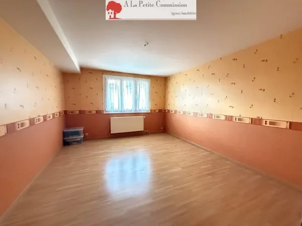 Appartement 4 pièces 63 m²