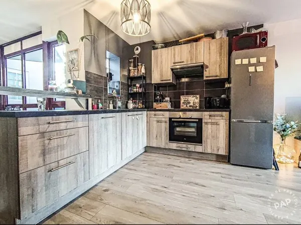 Appartement 3 pièces 72 m²