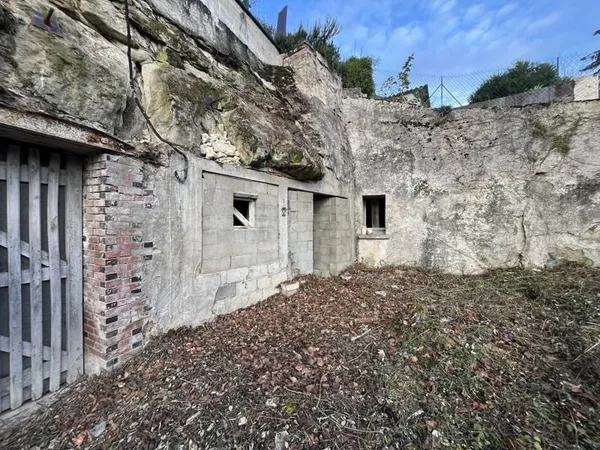 Maison en pierre de 3 pièces principales