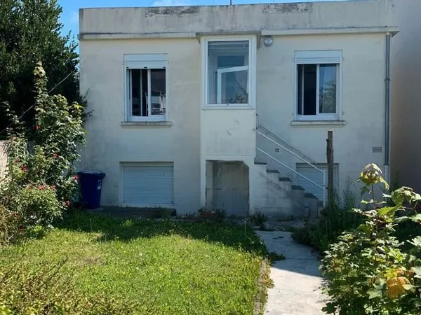 Maison 4 pièces 86 m²