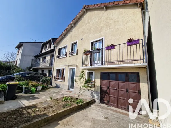 Maison 6 pièces 115 m²