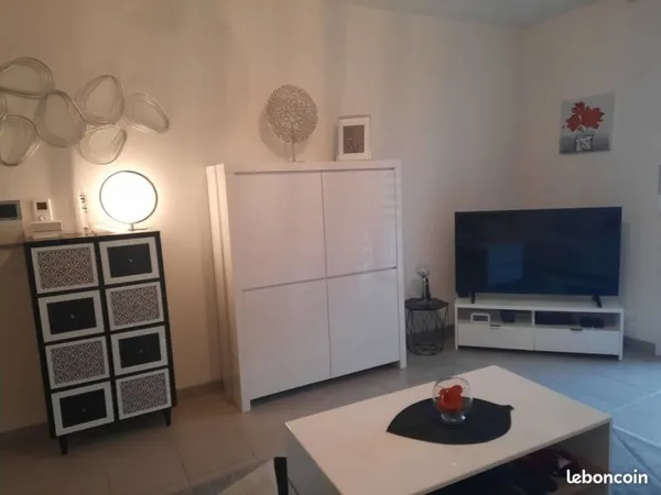 Appartement 3 pièces 59 m²