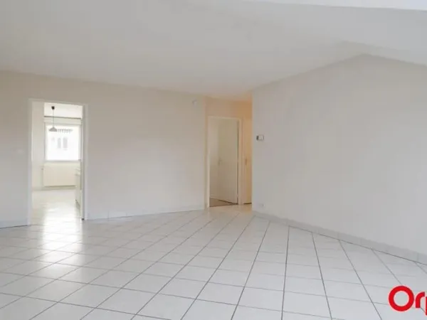 Appartement 2 pièces 53 m²