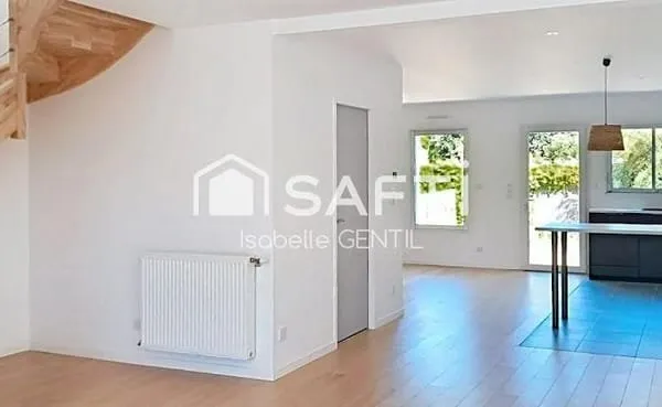 Maison 4 pièces 108 m²
