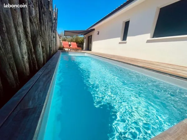 Maison 3 chambres 106m²