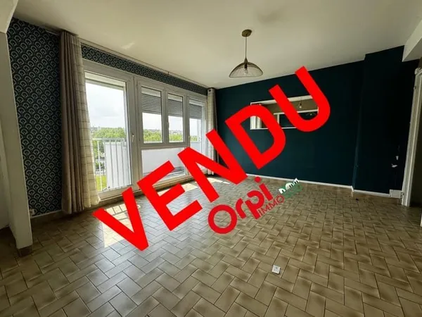 Appartement À Vendre - Résidence "Bellevue" à AMIENS (80)