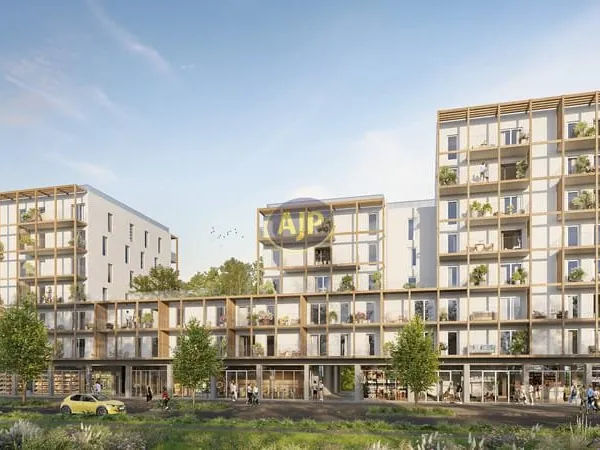 VILLENAVE D'ORNON - APT T3