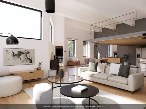 Appartement 1 pièce