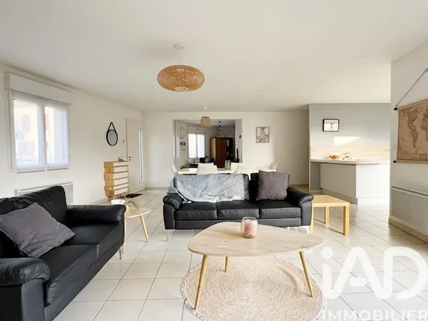 Maison 6 pièces 150 m²