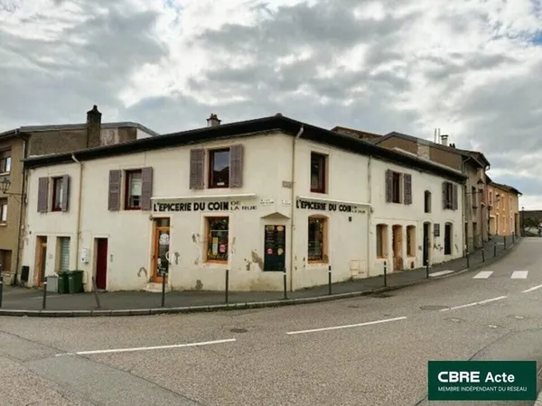 Local commercial 60 m²