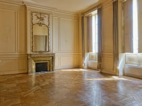 APPARTEMENT T3 BORDEAUX JARDIN PUBLIC