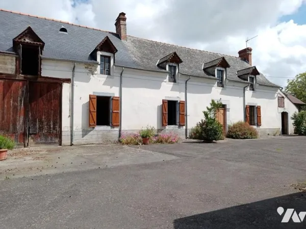 Maison 139 m²