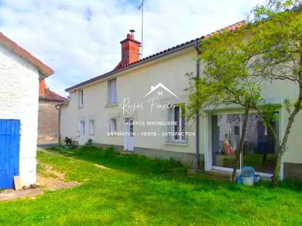 Charmante maison ancienne en pierre rénovée (VIE DE PLAIND PIE