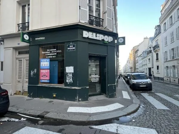 LOCAL COMMERCIAL BATIGNOLLES